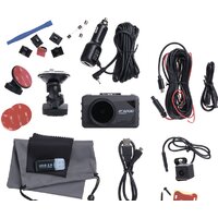 Видеорегистратор-радар детектор-GPS информатор (3в1) Roadgid X9 Gibrid GT 2CH - Превью изображения №2 — Интернет-магазин Time-Shop