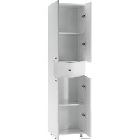  Айсберг Шкаф-пенал Волна 50 с верхним ящиком В1 - Превью изображения №2 — Интернет-магазин Time-Shop