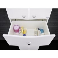  Айсберг Шкаф-пенал Волна 50 с верхним ящиком В1 - Превью изображения №8 — Интернет-магазин Time-Shop