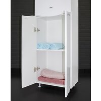  Айсберг Шкаф-пенал Волна 50 с верхним ящиком В1 - Превью изображения №6 — Интернет-магазин Time-Shop