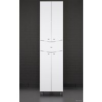  Айсберг Шкаф-пенал Волна 50 с верхним ящиком В1 - Превью изображения №4 — Интернет-магазин Time-Shop