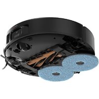 Робот-пылесос Trouver Robot Vacuum Mobius 60 Black RLV83LE (евровилка, черный) - Превью изображения №3 — Интернет-магазин Time-Shop