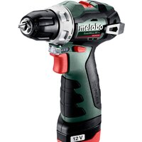 Metabo PowerMaxx BS BL 601721500 (с 2-мя АКБ, кейс)