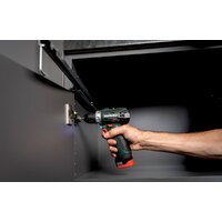 Дрель-шуруповерт Metabo PowerMaxx BS BL 601721500 (с 2-мя АКБ, кейс) - Превью изображения №3 — Интернет-магазин Time-Shop