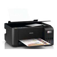 МФУ Epson EcoTank L3210 (ресурс стартовых контейнеров 8100/6500, контейнер 103) - Превью изображения №3 — Интернет-магазин Time-Shop