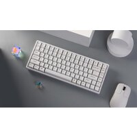 Клавиатура Keychron K2 Max K2M-Q4 (Keychron Super Banana, нет кириллицы) - Превью изображения №2 — Интернет-магазин Time-Shop