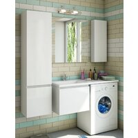 Эстет Комплект Dallas Luxe 110 подвесной 1 ящик ФР-00002025 (левый)