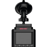 Видеорегистратор-радар детектор (2в1) Sho-Me Combo Mini WiFi Pro - Превью изображения №2 — Интернет-магазин Time-Shop
