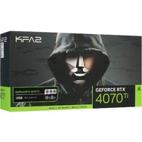 Видеокарта KFA2 GeForce RTX 4070 Ti X 47IOM7MD7ADK - Превью изображения №10 — Интернет-магазин Time-Shop