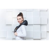 Массажер для шеи и плеч  Gess Kragen GESS-012 (черный) - Превью изображения №6 — Интернет-магазин Time-Shop