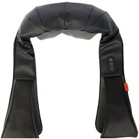 Массажер для шеи и плеч  Gess Kragen GESS-012 (черный) - Превью изображения №3 — Интернет-магазин Time-Shop