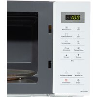 Микроволновая печь Panasonic NN-ST34HWZPE - Превью изображения №3 — Интернет-магазин Time-Shop