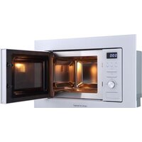 Микроволновая печь Zigmund & Shtain BMO 16.202 W - Превью изображения №3 — Интернет-магазин Time-Shop