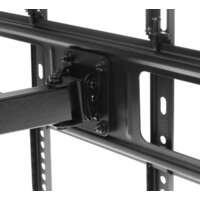 Кронштейн для телевизора Ultramounts UM906 (черный) - Превью изображения №4 — Интернет-магазин Time-Shop