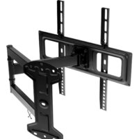 Кронштейн для телевизора Ultramounts UM906 (черный) - Превью изображения №3 — Интернет-магазин Time-Shop