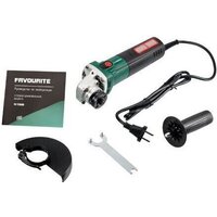 Угловая шлифмашина Favourite FG 1200NB - Превью изображения №4 — Интернет-магазин Time-Shop