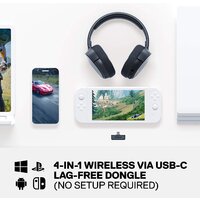 Наушники SteelSeries Arctis 1 Wireless - Превью изображения №4 — Интернет-магазин Time-Shop