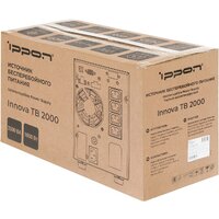Источник бесперебойного питания IPPON Innova TB 2000 2050423 - Превью изображения №16 — Интернет-магазин Time-Shop