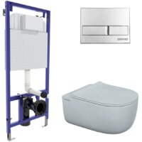 Berges Wasserhaus Ego XL Rimless + Toma Slim SO + Novum525 + L3 043203