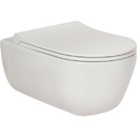 Унитаз подвесной Berges Wasserhaus Ego XL Rimless + Toma Slim SO + Novum525 + L3 043203 - Превью изображения №5 — Интернет-магазин Time-Shop