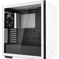 Корпус DeepCool CH510 WH R-CH510-WHNNE1-G-1 - Превью изображения №3 — Интернет-магазин Time-Shop