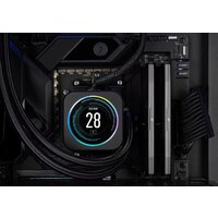 Оперативная память Corsair Vengeance 2x32ГБ DDR5 5600 МГц CMK64GX5M2B5600Z40 - Превью изображения №13 — Интернет-магазин Time-Shop