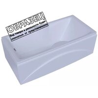 Ванна Aquatek Феникс 190x90 R (без экрана) - Превью изображения №2 — Интернет-магазин Time-Shop