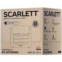 Аэрогриль (аэрофритюрница) Scarlett SC-AF15S06D - Превью изображения №14 — Интернет-магазин Time-Shop