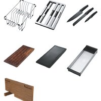 Кухонная мойка Franke Box Center BWX 220-54-27 TL 127.0538.260 - Превью изображения №3 — Интернет-магазин Time-Shop