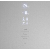 Холодильник MAUNFELD MFF185NFS - Превью изображения №6 — Интернет-магазин Time-Shop