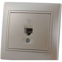 Розетки, выключатели