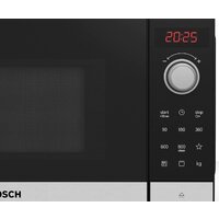 Микроволновая печь Bosch FEL023MS2 - Превью изображения №2 — Интернет-магазин Time-Shop