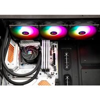 Система жидкостного охлаждения для процессора Thermalright Aqua Elite 360 ARGB (черный) - Превью изображения №5 — Интернет-магазин Time-Shop