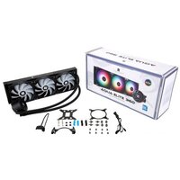 Система жидкостного охлаждения для процессора Thermalright Aqua Elite 360 ARGB (черный) - Превью изображения №9 — Интернет-магазин Time-Shop