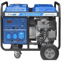Бензиновый генератор ТСС SGG 10000EHA - Превью изображения №2 — Интернет-магазин Time-Shop
