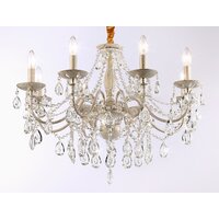 Подвесная люстра Ambrella light Traditional TR4945 - Превью изображения №3 — Интернет-магазин Time-Shop