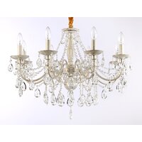 Подвесная люстра Ambrella light Traditional TR4945 - Превью изображения №4 — Интернет-магазин Time-Shop
