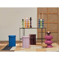 Ковер для жилой комнаты Tkano Ethnic Hyderabad TK23-DR0024 - Превью изображения №8 — Интернет-магазин Time-Shop