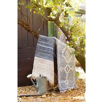 Ковер для жилой комнаты Tkano Ethnic Hyderabad TK23-DR0024 - Превью изображения №11 — Интернет-магазин Time-Shop