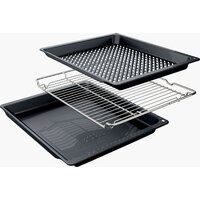 Электрический духовой шкаф Bosch Serie 6 HBG536EW4 - Превью изображения №6 — Интернет-магазин Time-Shop