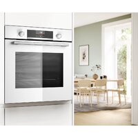 Электрический духовой шкаф Bosch Serie 6 HBG536EW4 - Превью изображения №3 — Интернет-магазин Time-Shop