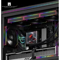 Система жидкостного охлаждения для процессора Thermalright Peerless Vision 360 ARGB (черный) - Превью изображения №4 — Интернет-магазин Time-Shop