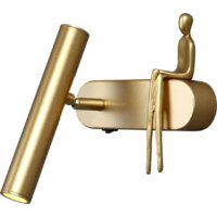 Arte Lamp Albert A2173AP-1PB