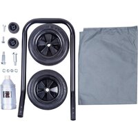 Компрессор FoxWeld Aero 380/100 5962 - Превью изображения №7 — Интернет-магазин Time-Shop