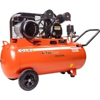 Компрессор FoxWeld Aero 380/100 5962 - Превью изображения №2 — Интернет-магазин Time-Shop