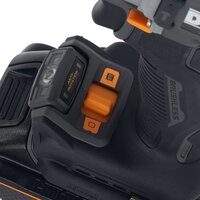  DeWalt DCK200MP2T (шуруповерт, винтоверт, 2 АКБ, кейс) - Превью изображения №8 — Интернет-магазин Time-Shop