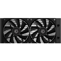 Система жидкостного охлаждения для процессора ID-Cooling FrostFlow FX240 Black - Превью изображения №3 — Интернет-магазин Time-Shop