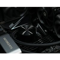 Система жидкостного охлаждения для процессора ID-Cooling FrostFlow FX240 Black - Превью изображения №9 — Интернет-магазин Time-Shop