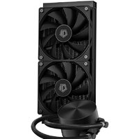 Система жидкостного охлаждения для процессора ID-Cooling FrostFlow FX240 Black - Превью изображения №2 — Интернет-магазин Time-Shop