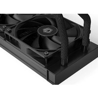 Система жидкостного охлаждения для процессора ID-Cooling FrostFlow FX240 Black - Превью изображения №5 — Интернет-магазин Time-Shop